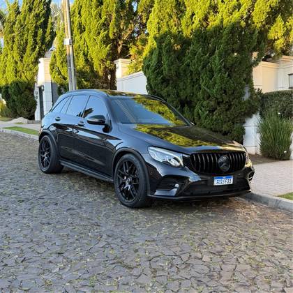 MERCEDES-BENZ GLC 250 2.0 CGI GASOLINA 4MATIC 9G-TRONIC